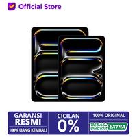 Gambar Apple iPad Pro M4 2024 13 inch 128GB 256GB 512GB 1TB 2TB 12.9" Wifi Only - 256GB, Black dari Digitech Mall undefined 2 Tokopedia
