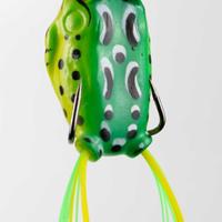 Gambar Umpan Pancing Kodok Katak Hijau Bait Frog Lure Casting Toman Gabus Ikan dari WONGSOWANGI undefined 4 Tokopedia