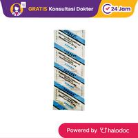 Gambar Tordex 25 mg 10 Tablet - Obat Pereda Demam & Nyeri - Halodoc dari Apotek Halomedika Tirta Raya Sidoarjo undefined 1 Tokopedia