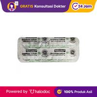 Gambar Voltadex 50 mg 10 Tablet - Obat Pereda Demam & Nyeri - Halodoc dari Apotek Kosambi Jakarta Barat undefined 1 Tokopedia