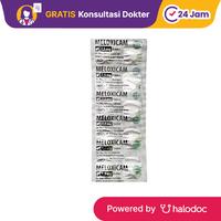 Gambar Meloxicam 7.5 mg 3 Strip 30 Tablet dari Apotek Kosambi Jakarta Barat undefined 1 Tokopedia
