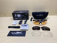 Gambar Terbaru WILEY X KACAMATA TACTICAL SUNGLASSES 3 LENSA GUARD ADVANCE 00253 Original dari Husen Husnan undefined 3 Tokopedia