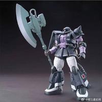 Gambar DABAN ZAKU II 005 HG 1/144 ZAKU II BLACK TRISTAR GAOGAO ORIGIN MODEL KIT dari dycalkuu undefined 3 Tokopedia