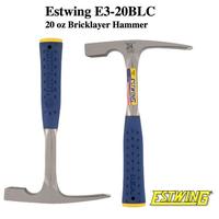 Gambar Estwing E3-20BLC  20 oz Bricklayer Hammer/Chisel Edge - Palu Geologi Sedimen dari Dunia Alat Ukur undefined 2 Tokopedia