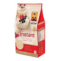 Gambar Captain Oats Instant Oatmeal 800G dari Hypermart Balikpapan Penacity undefined 1 Tokopedia