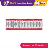 Gambar Pumpitor 20 mg 10 Kapsul - Obat Asam Lambung & Gerd - Halodoc dari Apotek Halomedika Kp Rambutan undefined 1 Tokopedia
