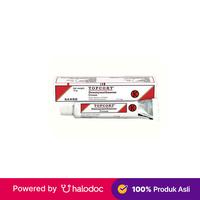 Gambar Topcort Cream 10 g - Obat Dermatitis & Eksim - Halodoc dari Apotek Puri Beta Larangan-tokopedia undefined 1 Tokopedia