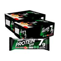 Gambar Twin Pack: L-Men Protein Bar Strongberry 12 Sachet - Camilan Rendah Lemak Tinggi Protein Rasa Strawberry dari hazelnut storees undefined 1 Tokopedia