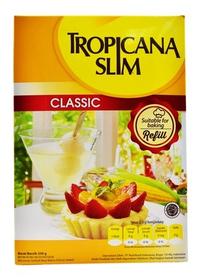 Gambar Promo GULA DIET RENDAH KALORI TROPICANA SLIM 250 GR SWEETENER dari IrenkaShop undefined 1 Tokopedia