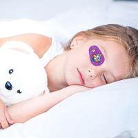 Gambar 10pcs Terapi Lazy Eye Patch Penutup Mata Lazy Eyes Ortopad Eye Patch Amblyopia Perawatan Medis Eye Patch Anak - Merah dari PIKTOKO-TK undefined 5 Tokopedia