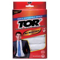 Gambar TOR MAN DISPOSABLE BRIEF XXL dari Hypermart Balikpapan Penacity undefined 1 Tokopedia