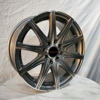 Gambar 4 Buah Velg Mobil 15x6.5 4H 100 / 4H 114.3 et38 Dark Gun Metal Polish Ring 15 R15 lebar 6,5 inci lobang 8 untuk Avanza Xenia Veloz Mobilio Jazz Brio Datsun Go Sigra Swift Ayla Yaris Cahya Confero Vios City S Presso dari Menara Ban_NEW undefined 5 Tokopedia