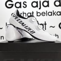 Gambar New Sepatu Cleat Sepeda S-Works Torch Road Shoes - Team White - 38 dari celestial,,, undefined 1 Tokopedia