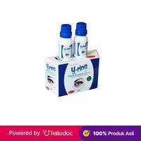Gambar Y-Rins Eye Liquid 12 ml 2 Botol - Obat Mata - Halodoc dari Apotek Halomedika Kp Rambutan undefined 1 Tokopedia