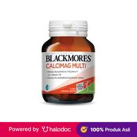 Gambar Blackmores Calcimag Multi 30 Tablet dari Apotek Halomedika Kp Rambutan undefined 1 Tokopedia