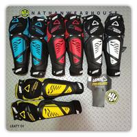 Gambar Knee Pad Guard Body Protector Leatt 3df Hybird Long Pelindung Lutut long dari hikalhamikia undefined 1 Tokopedia