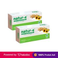 Gambar Natur-E 100 IU 2 Box (32 Kapsul/Box) - Hemat Borongan dari Apotek Kosambi Jakarta Barat undefined 1 Tokopedia