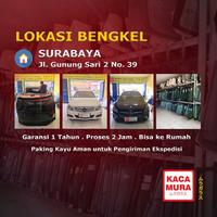 Gambar Kaca Pintu Depan Kanan Mobil Toyota Dyna/Hino Dutro 00- - Asahimas Diasuransikan dari Kacamura Kaca Mobil undefined 3 Tokopedia