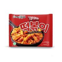 Gambar MUJIGAE TOPOKKI 170GR dari Hypermart Balikpapan Penacity undefined 1 Tokopedia