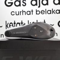 Gambar New Sepatu Cleat Sepeda S-Works Torch Road Shoes - Team White - 38 dari celestial,,, undefined 2 Tokopedia