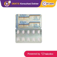 Gambar Eltazon 5 mg 10 Kaplet - Anti Inflamasi - Halodoc dari Apotek Indobat Pulau Roti Bali undefined 1 Tokopedia
