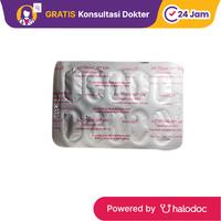 Gambar Metphar XR 500 mg 10 Tablet - Diabetes - Halodoc dari Apotek Kosambi Jakarta Barat undefined 1 Tokopedia