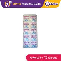 Gambar Obeslim 10 Kapsul - Mengurangi Lemak Tubuh - Halodoc dari Apotek Halomedika Tirta Raya Sidoarjo undefined 1 Tokopedia
