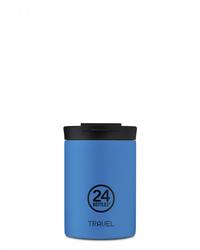 Gambar 24BOTTLES TRAVEL TUMBLER, 350ML - PACIFIC BEACH 0005 dari setiakustore undefined 3 Tokopedia