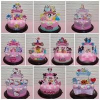 Gambar New Pudding Cake Karakter / Pudding Ultah / Puding dari Anda storee id undefined 2 Tokopedia