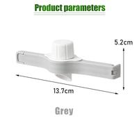 Gambar Food Clip Seal Pour Segel Clip Plastik Jepit Makanan Jepitan Penjepit Kemasan Clamp Bag Snack Sealer Penutup Klip Tiny Kecil dari IDT4 undefined 2 Tokopedia