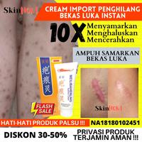 Gambar PENGHILANG BEKAS LUKA BAKAR SALEP GATAL MEILIBAHENLING NUTRIVE CREAM 40ml PENGHILANG KELOID ORIGINAL BPOM dari gunastapwik undefined 2 Tokopedia