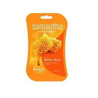 Gambar SAMANTHA HAIR CREAMBATH ROYAL JELLY SCH dari Foodmart Basko Padang undefined 1 Tokopedia