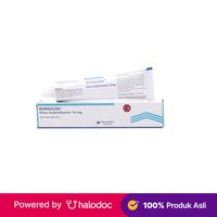 Gambar Burnazin 10 mg/g Cream 35 g - Infeksi Kulit - Halodoc dari Apotek Halomedika Kp Rambutan undefined 1 Tokopedia