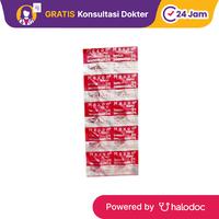 Gambar Mexon 10 Tablet - Obat Alergi - Halodoc dari Apotek Pusat Medika Bekasi Utara undefined 1 Tokopedia