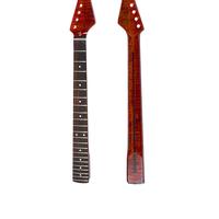 Gambar 22Frets Tiger Flame Maple With Rosewood Fingerboard DIY Guitar Neck Glossy Paint Musical Instrument Accessories dari AndiStr08 undefined 1 Tokopedia