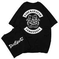 Gambar Kaos Deadsquad - Pasukan Ayah Indonesia - 24s Cotton Combed - Free Stiker - OVERSIZE, Int:L dari sunopy tokopedia undefined 1 Tokopedia