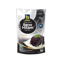 Gambar HPM BERAS HITAM 1KG FS dari Hypermart Balikpapan Penacity undefined 1 Tokopedia