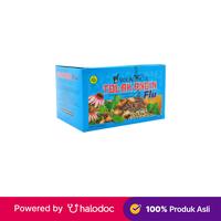 Gambar Tolak Angin Flu 12 Sachet - Obat Batuk & Flu - Halodoc dari Apotek Halomedika Tirta Raya Sidoarjo undefined 1 Tokopedia