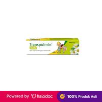 Gambar Transpulmin Kids Balsam 10 g - Balsem Anak - Halodoc dari Apotek Kosambi Jakarta Barat undefined 1 Tokopedia
