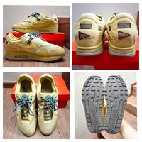 Gambar Travis Scott Airmax 1 Saturn Air Max Sneakers Sepatu Shoes Scoot dari AxagiaShop undefined 2 Tokopedia