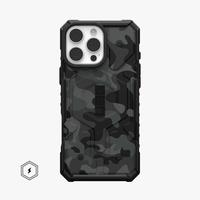 Gambar Case iPhone 16 Pro Max 16 Pro UAG PATHFINDER SE MagSafe Compatible Magnetic Military Grade Drop Test Protective Casing Cover - Midnight Camo, iPhone 16ProMax dari Supcase Official ID undefined 3 Tokopedia