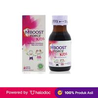 Gambar Imboost Force Kids Sirup 60 ml - Vitamin & Suplemen - Halodoc dari Apotek Halomedika Tirta Raya Sidoarjo undefined 1 Tokopedia