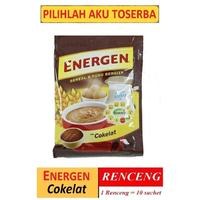 Gambar PTR Energen COKELAT COKLAT Renceng 29gr x 10 Sachet (HARGA 1 DUS) dari TokoOw undefined 2 Tokopedia
