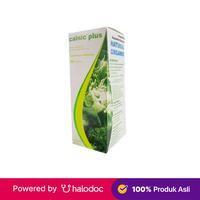 Gambar Calnic Plus Sirup 100 ml - Vitamin Sendi,Tulang & Gigi - Halodoc dari Apotek Uni Medika Surabaya undefined 1 Tokopedia