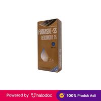 Gambar Fungasol Ss 2% Shampoo 80 ml - Infeksi Kulit - Halodoc dari Apotek Halomedika Kp Rambutan undefined 1 Tokopedia