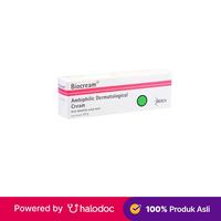Gambar Biocream Cream 20 g - Obat Kulit - Halodoc dari Apotek Kosambi Jakarta Barat undefined 1 Tokopedia