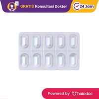 Gambar Pradaxa 110 mg 10 Kapsul - Obat Jantung - Halodoc dari Apotek Najeeb Farma Bekasi undefined 1 Tokopedia