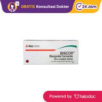 Gambar Biscor 5 mg 10 Tablet - Hipertensi - Halodoc dari Apotek Kosambi Jakarta Barat undefined 1 Tokopedia