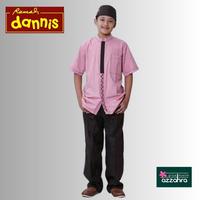 Gambar [DANNIS] BAJU GAMIS/ABAYA/JUBAH ANAK DAN KOKO // BAJU NGAJI // BAJU KONDANGAN // BAJU LEBARAN || PINK BLACK dari Rabiza Collection undefined 1 Tokopedia