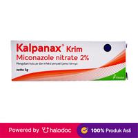 Gambar Kalpanax Krim 5 g - Infeksi Kulit - Halodoc dari Apotek Halomedika Kp Rambutan undefined 1 Tokopedia
